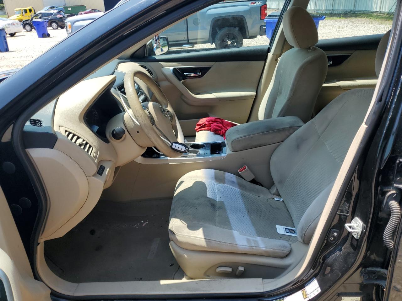 NISSAN ALTIMA 2014 VIN 1N4AL3AP2EC187276 фото 7