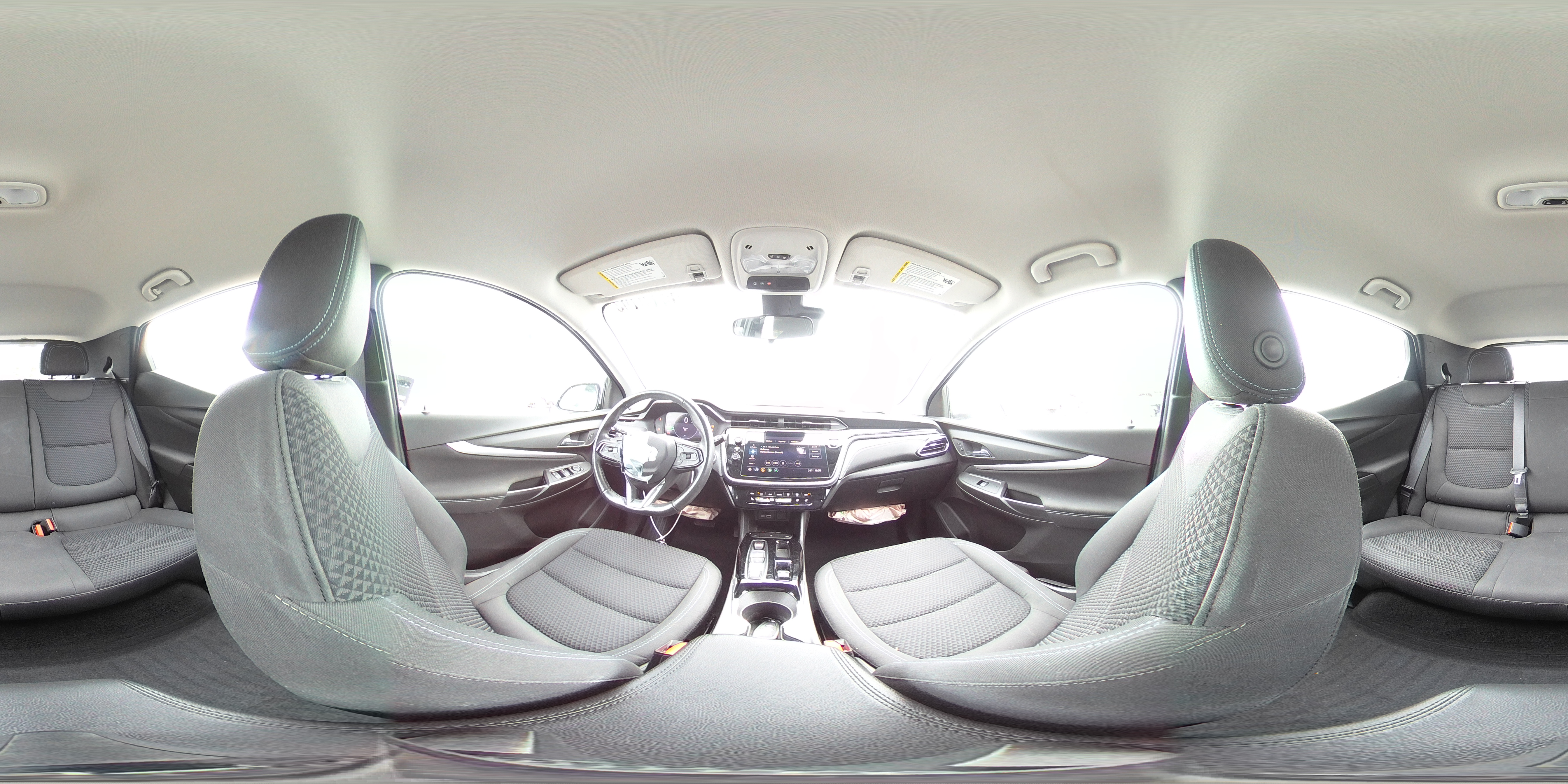 2022 Chevrolet Bolt Euv Lt VIN: 1G1FY6S03N4116482 Lot: 62601935
