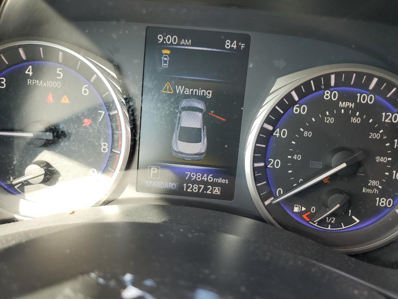 2019 Infiniti Q60 Pure VIN: JN1EV7EL0KM290239 Lot: 62305015