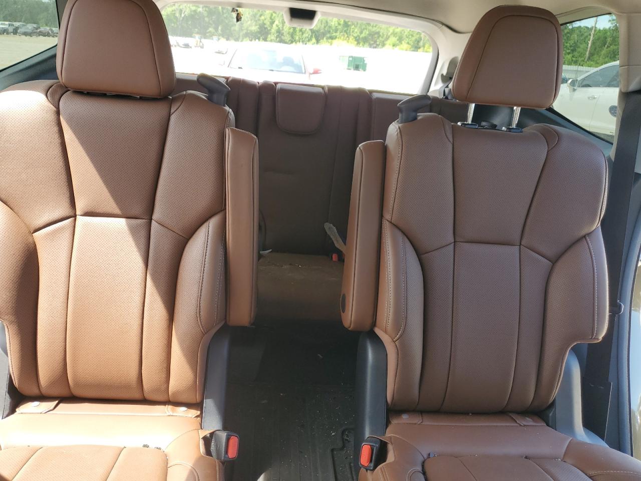 2024 Subaru Ascent Touring VIN: 4S4WMAWD0R3439706 Lot: 61502265