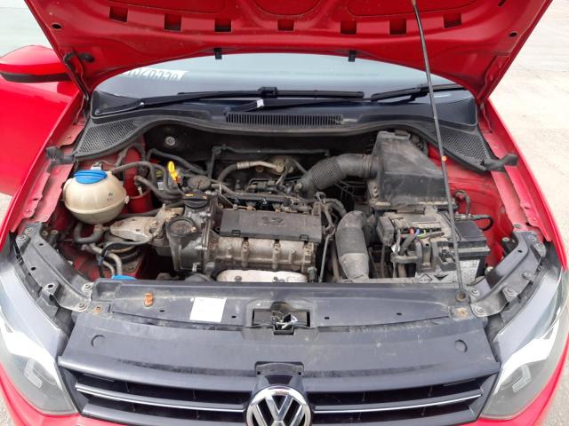 2013 VOLKSWAGEN POLO MATCH