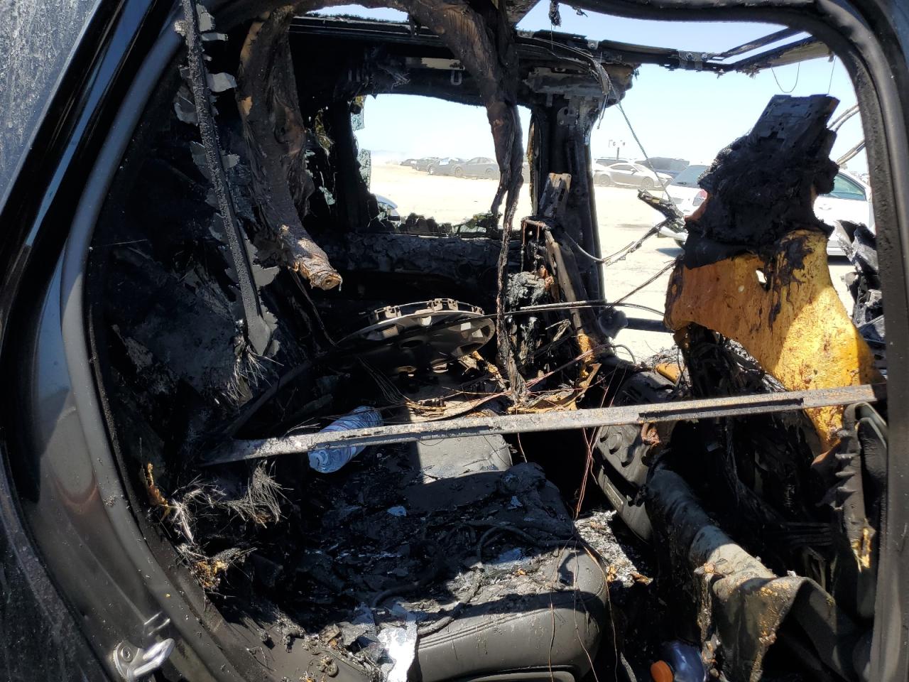 SALGS2EF3GA317883 2016 Land Rover Range Rover Supercharged