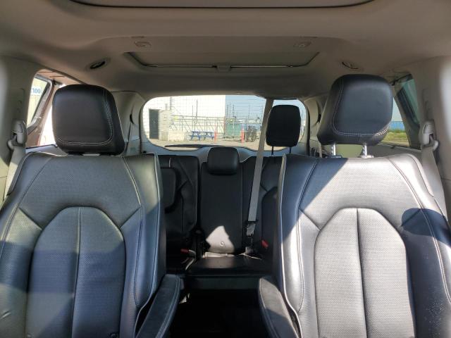 2017 CHRYSLER PACIFICA EHYBRID PLATINUM  