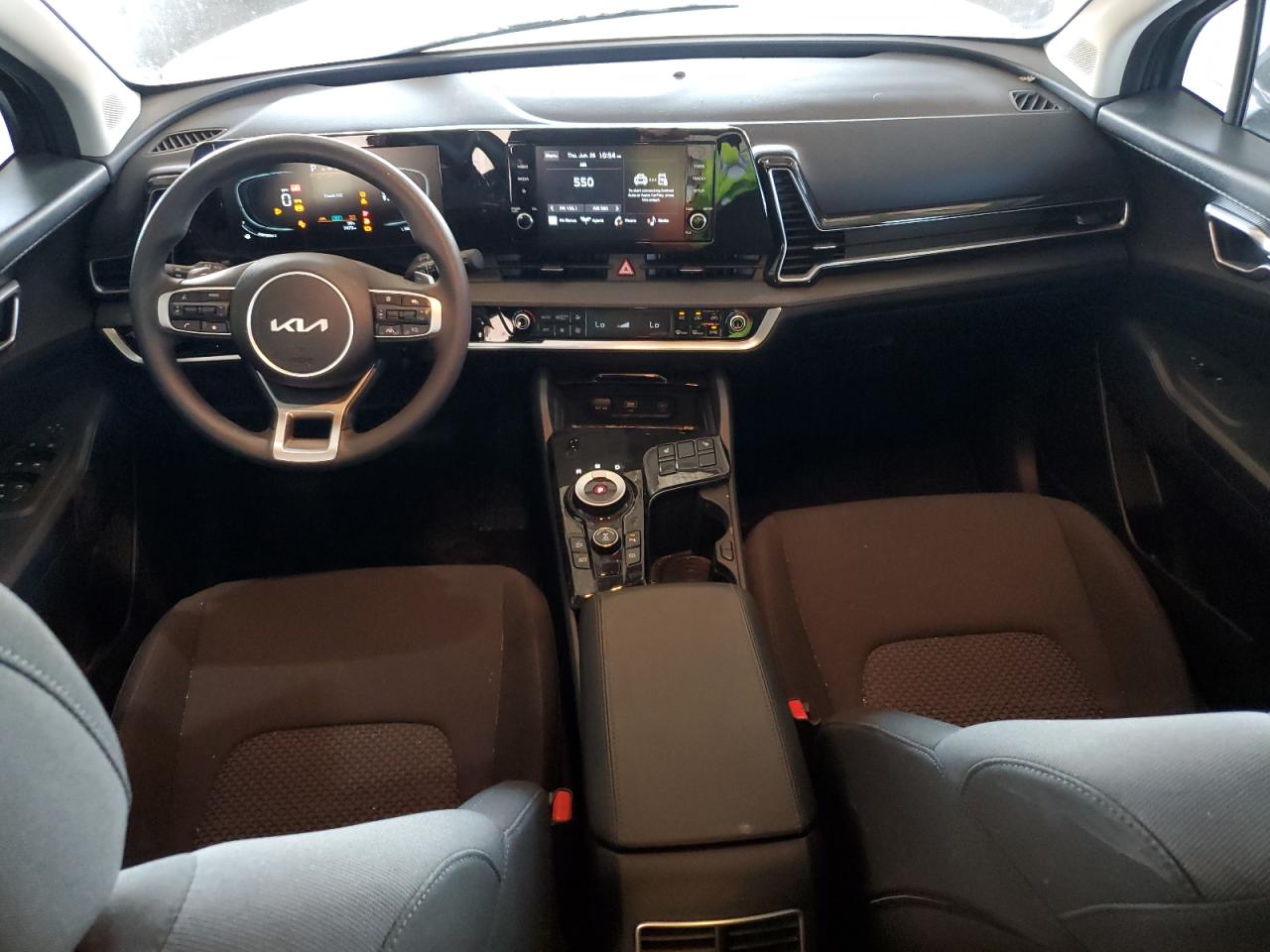 KIA SPORTAGE 2024 VIN KNDPUCDG8R7135257 zdjęcie 8
