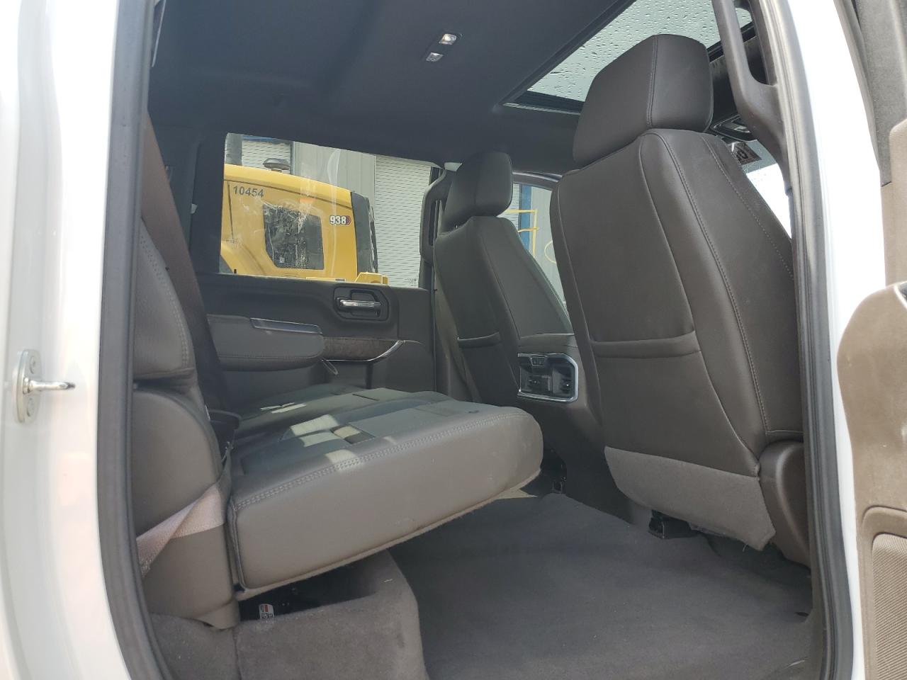 2020 GMC Sierra K2500 Denali VIN: 1GT49REY6LF279661 Lot: 60733785
