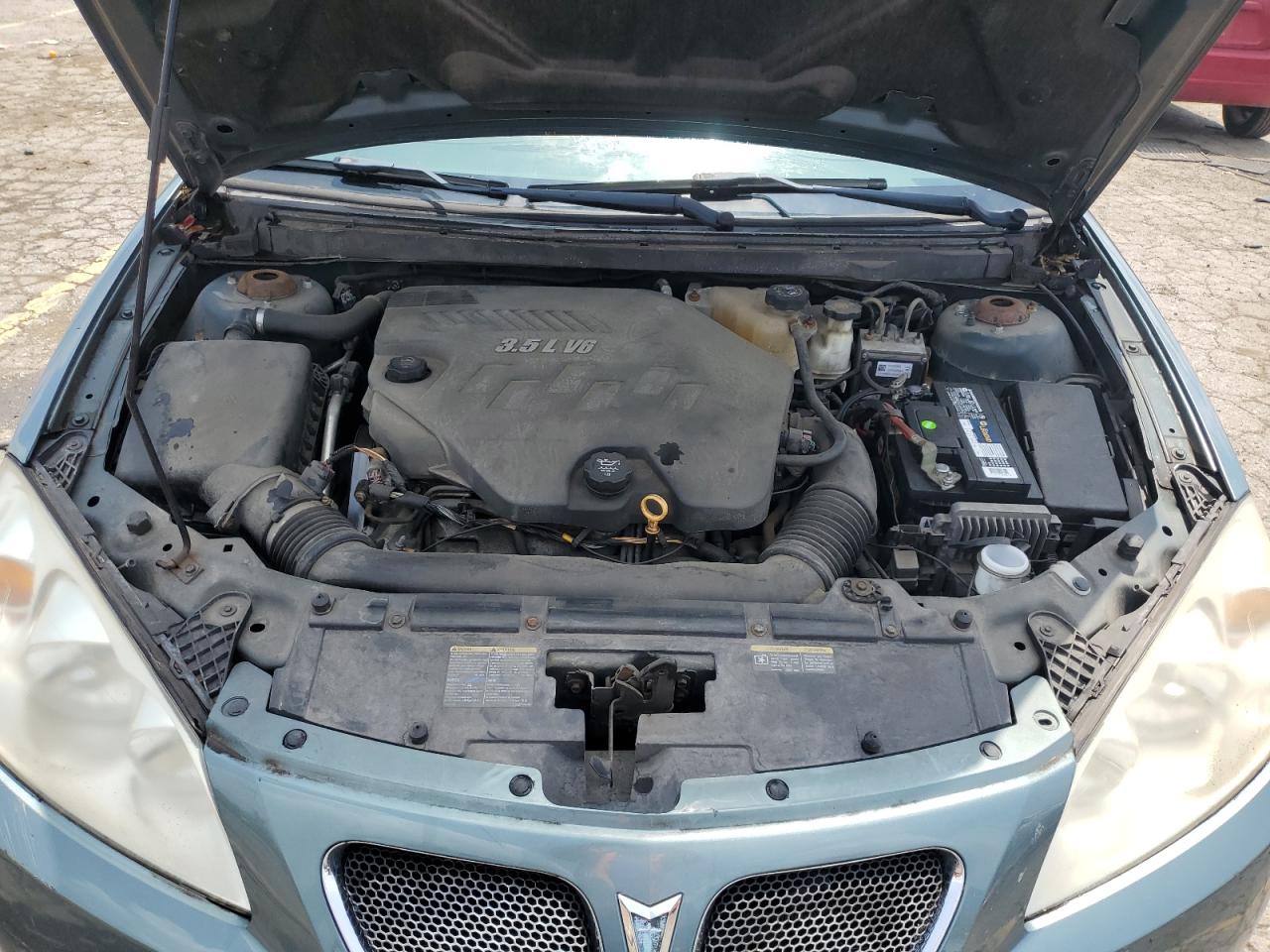 2009 Pontiac G6 Gt VIN: 1G2ZH57N394116771 Lot: 62068485