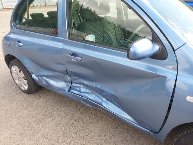 2006 NISSAN MICRA SE A