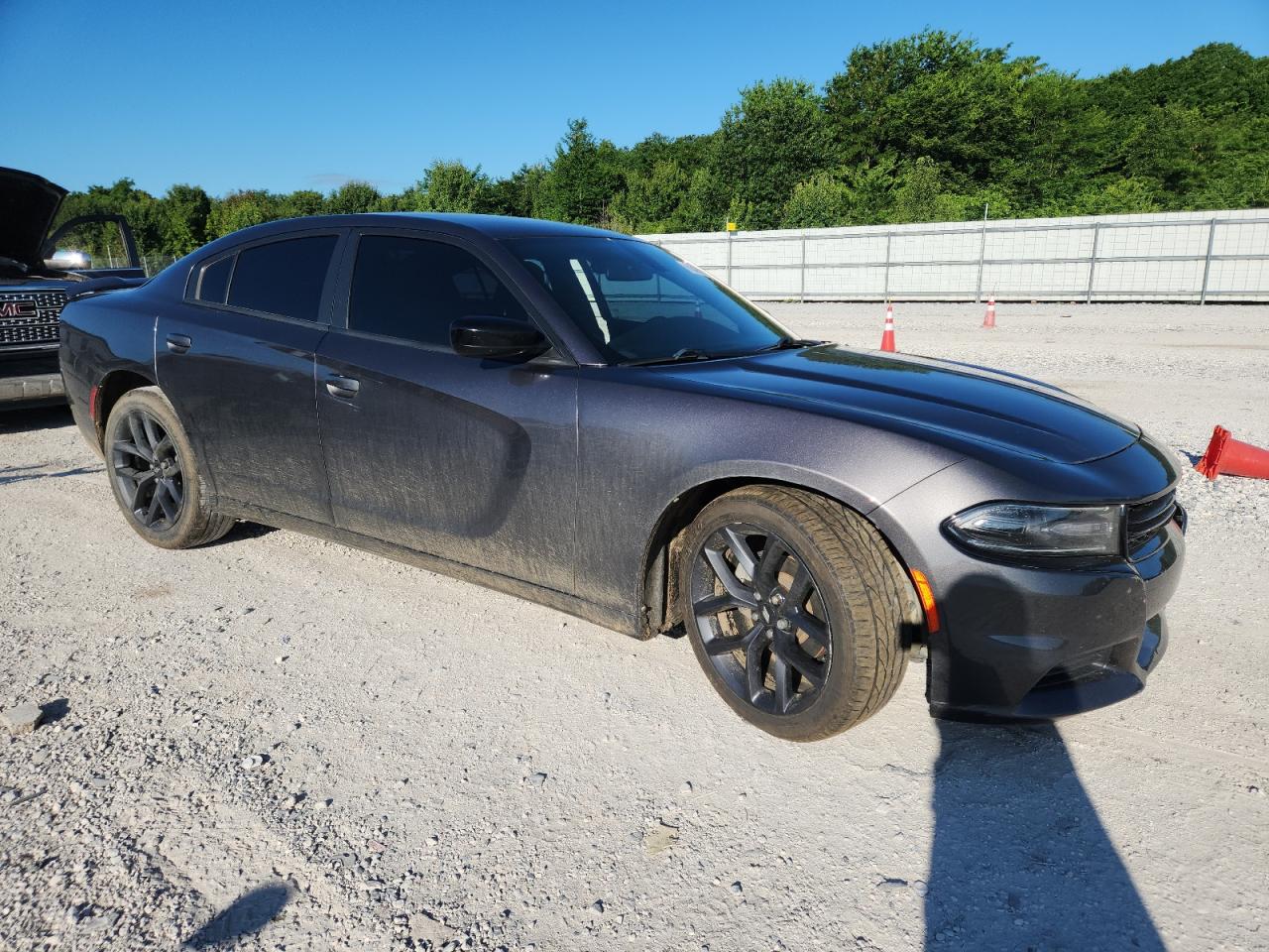 DODGE CHARGER 2021 VIN 2C3CDXBG0MH608739 zdjęcie 4