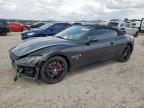 2015 Maserati Granturismo S   for Sale in Houston, TX - Front End
