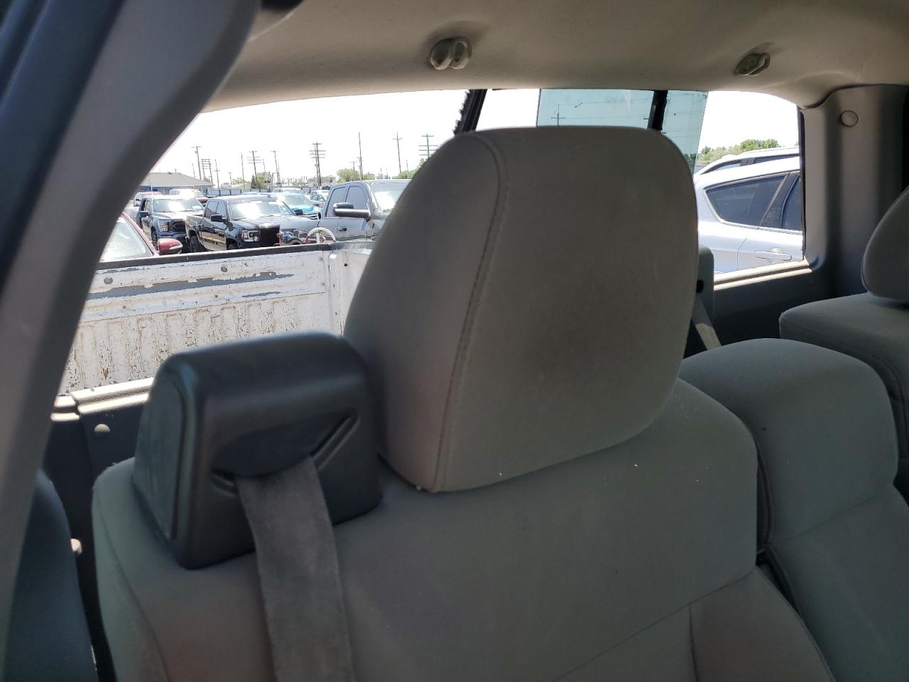 2008 Ford F150 VIN: 1FTPF12VX8KF04602 Lot: 59392085