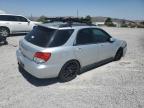 2004 Subaru Impreza Wrx للبيع في Reno، NV - Front End