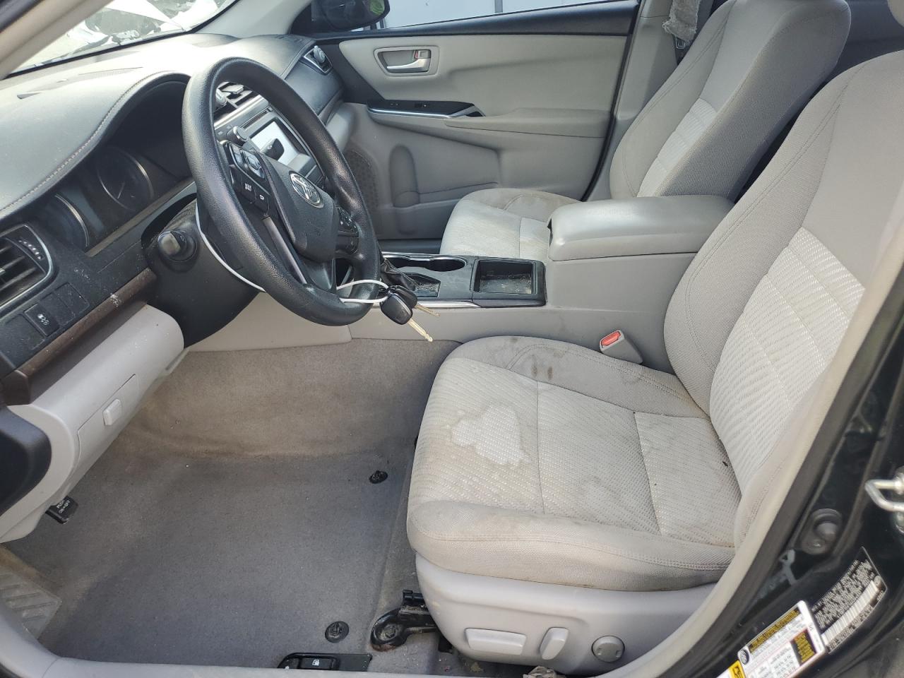 2016 Toyota Camry Le VIN: 4T1BF1FK1GU264932 Lot: 62266055