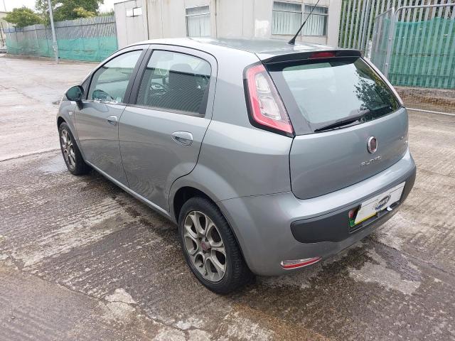 2011 FIAT PUNTO EVO