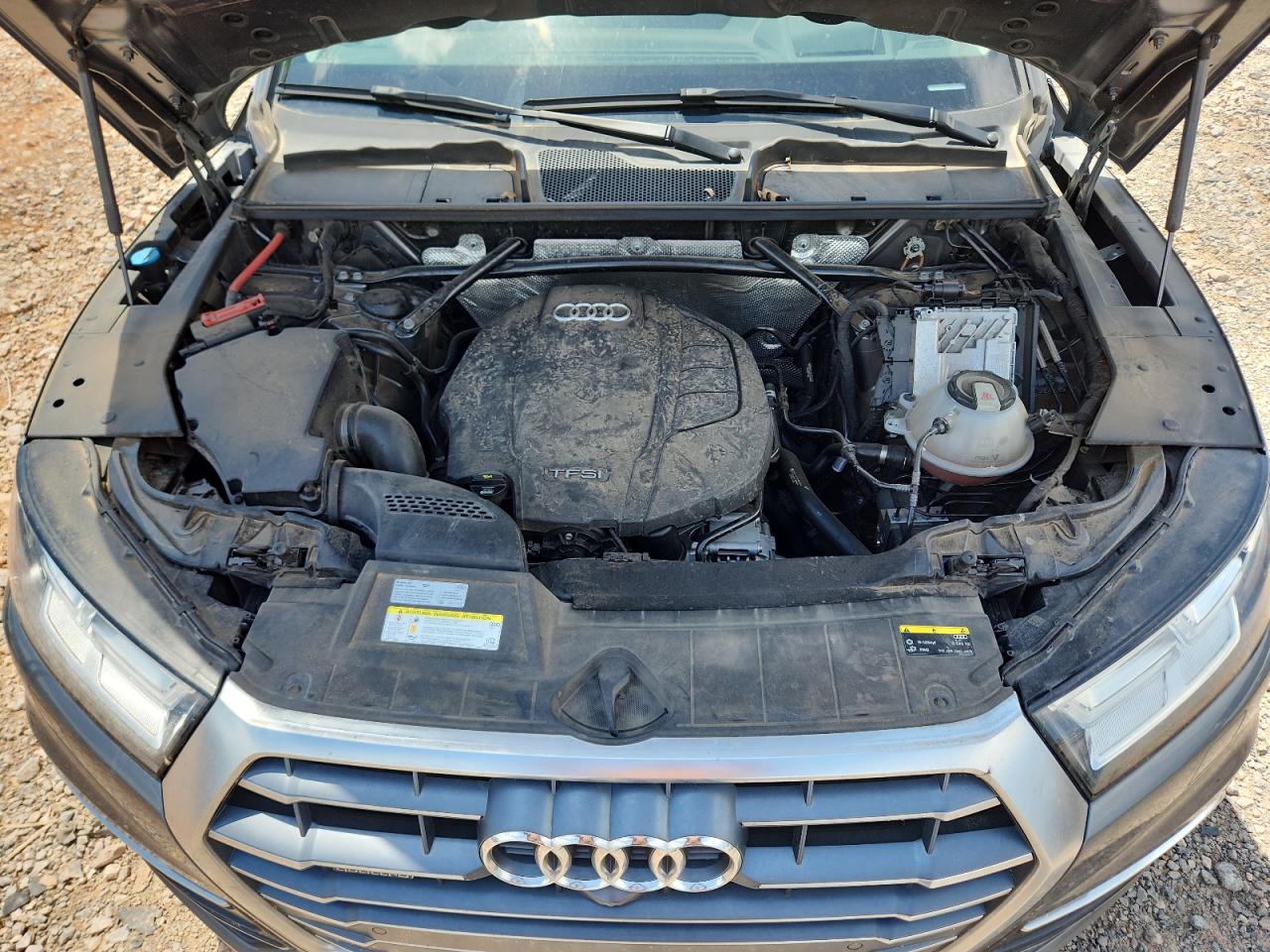 2018 Audi Q5 Prestige VIN: WA1CNAFY6J2218090 Lot: 63098415