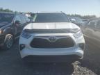 2023 TOYOTA HIGHLANDER L   à vendre chez Copart QC - MONTREAL