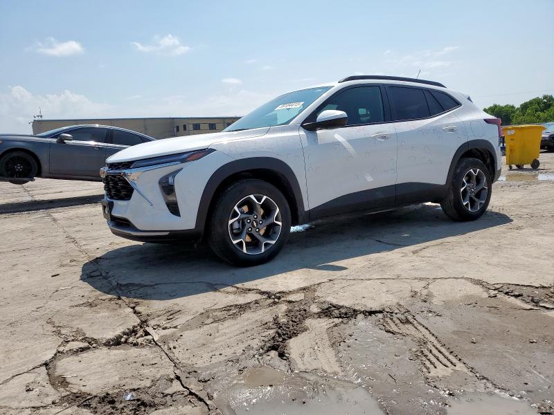 CHEVROLET TRAX 1LT 2025