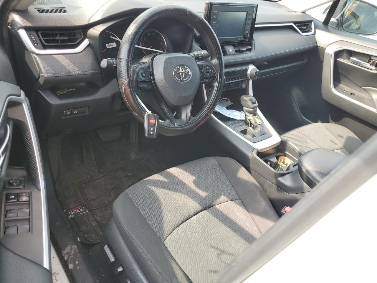 2021 Toyota Rav4 Xle VIN: 2T3P1RFV3MC255635 Lot: 58304975