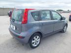 2007 NISSAN NOTE SE AU for sale at Copart YORK