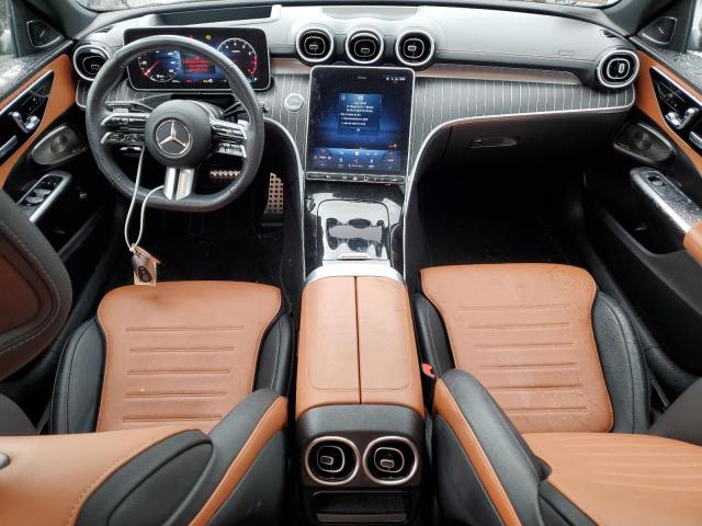  MERCEDES-BENZ C-CLASS 2024 Gray
