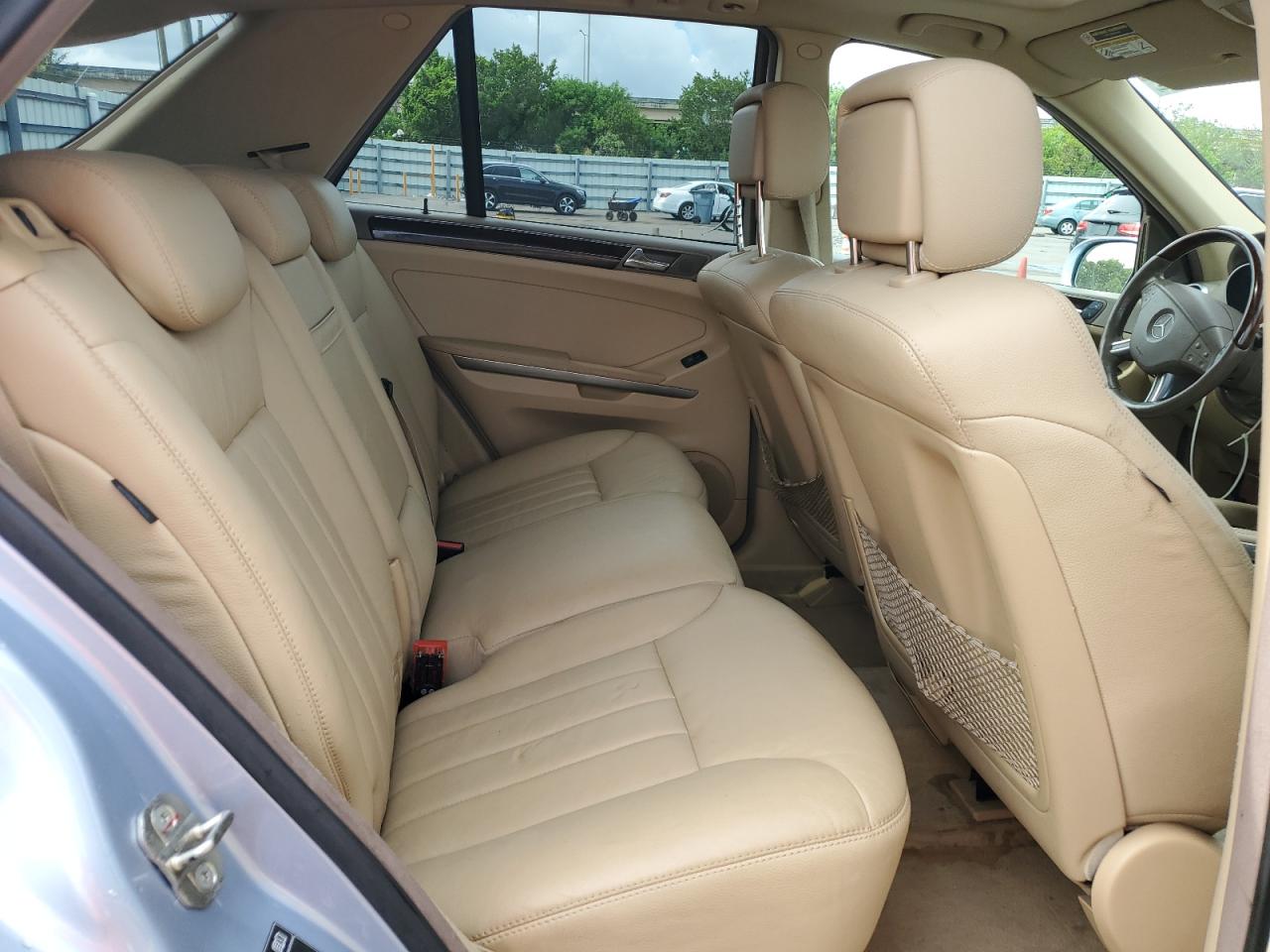 2006 Mercedes-Benz Ml 350 VIN: 4JGBB86E16A089922 Lot: 61166535