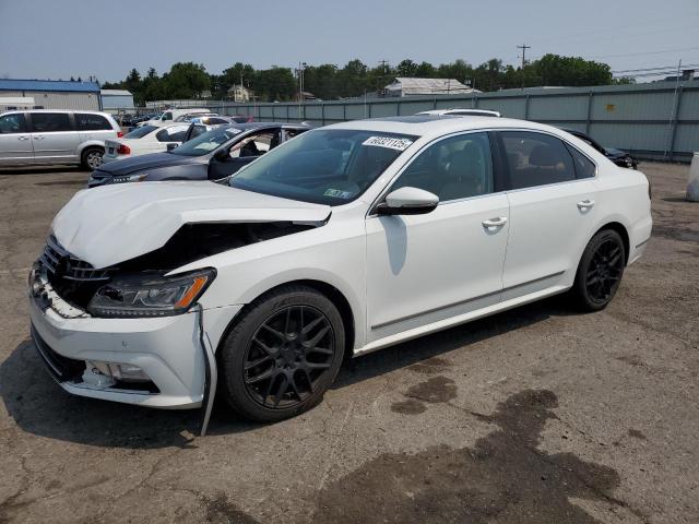 2017 Volkswagen Passat Se