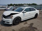 2017 Volkswagen Passat Se for Sale in Pennsburg, PA - Front End