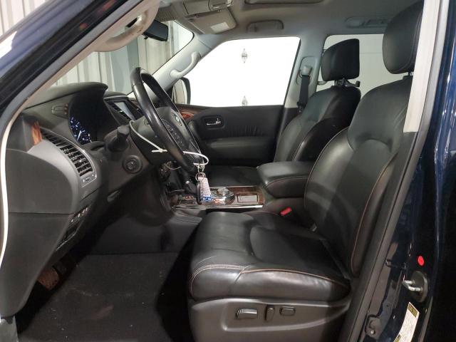  NISSAN ARMADA 2019 Blue