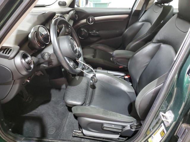  MINI COOPER 2015 Zielony
