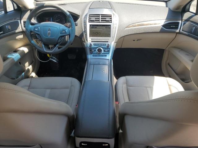  LINCOLN MKZ 2017 Granatowy
