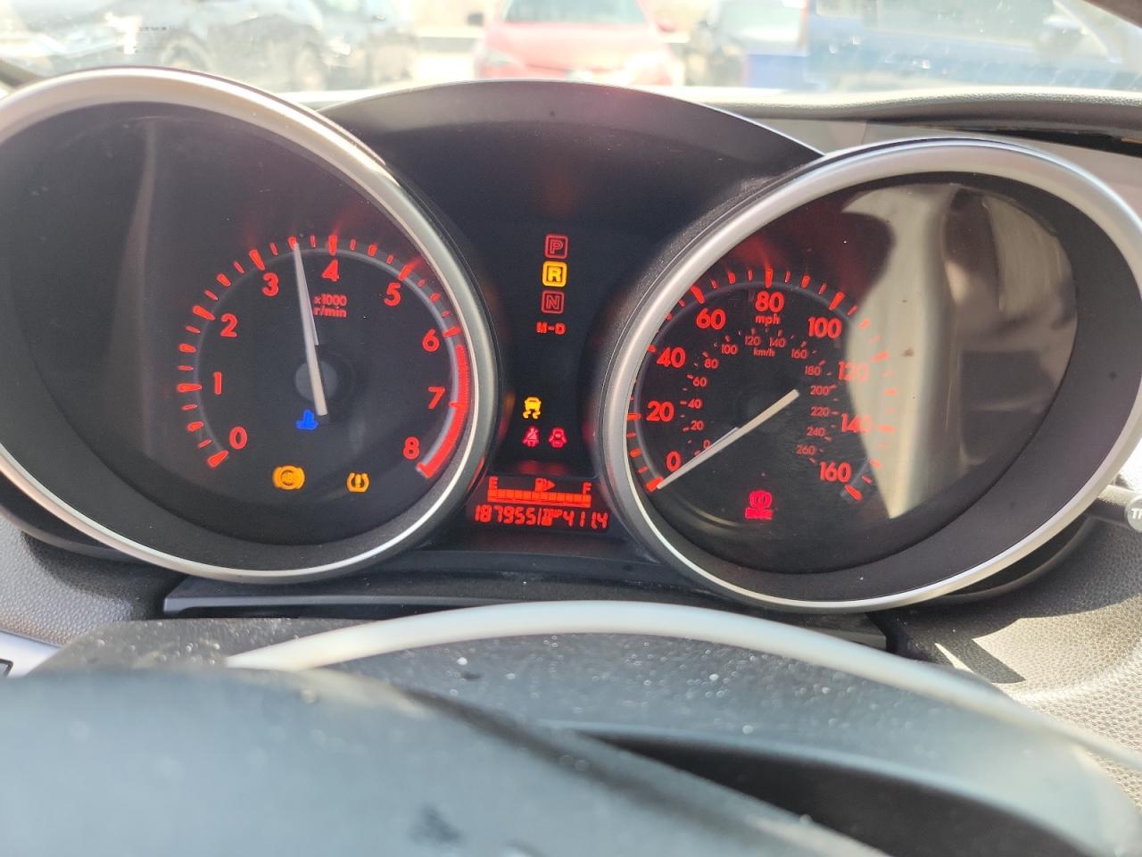 MAZDA MAZDA3 2011 VIN JM1BL1U53B1431294 фото 9