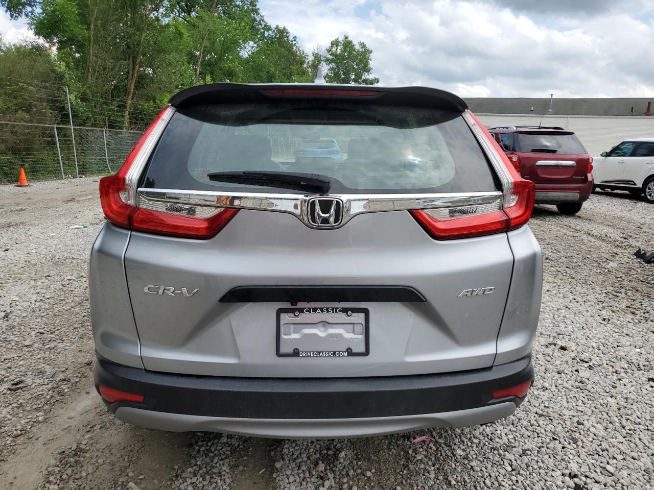 2019 Honda Cr-V Lx VIN: 2HKRW6H37KH234326 Lot: 62838635