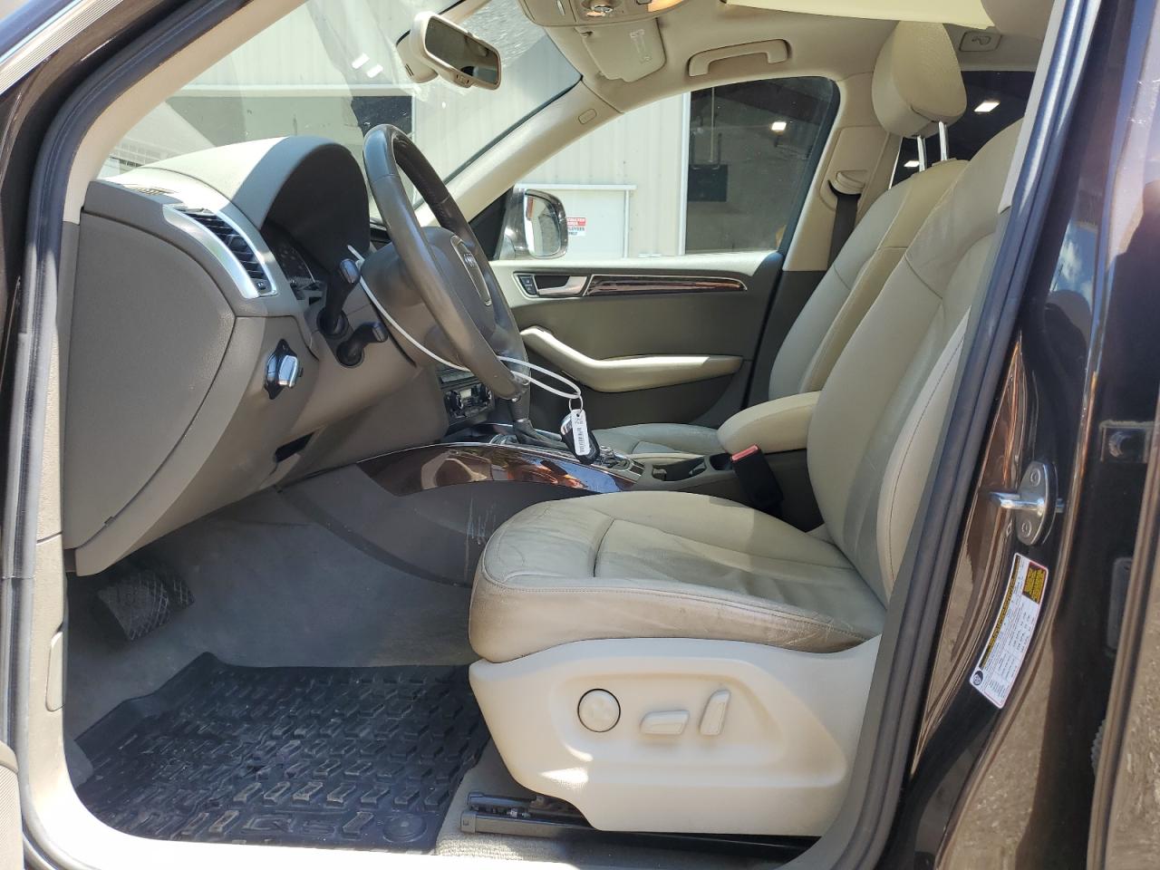 2011 Audi Q5 Premium Plus VIN: WA1DKAFP9BA025508 Lot: 63063885