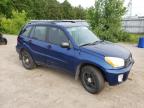 2003 TOYOTA RAV4    for sale at Copart ON - LONDON