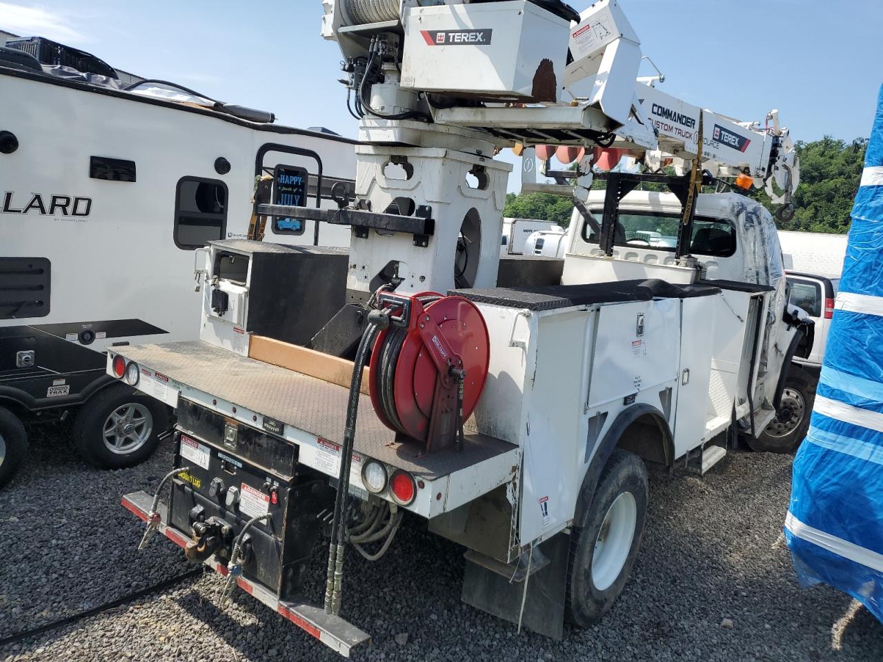 FREIGHTLINER ALL OTHER 2023 VIN 3ALDCXFE9PDNX3523 photo 3