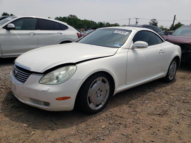 2004 Lexus Sc 430