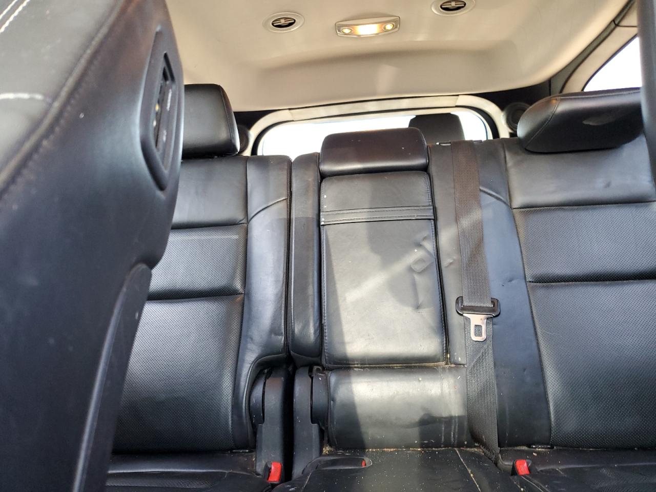 2014 Dodge Durango Citadel VIN: 1C4RDJEG8EC599503 Lot: 62519565