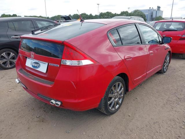 2010 HONDA INSIGHT 1.3 IMA ES-T HYBRID 5DR CVT