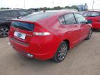 2010 HONDA INSIGHT 1.3 IMA ES-T HYBRID 5DR CVT for sale at Copart SANDY