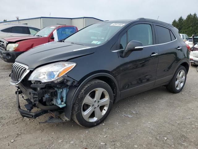  BUICK ENCORE 2016 Черный