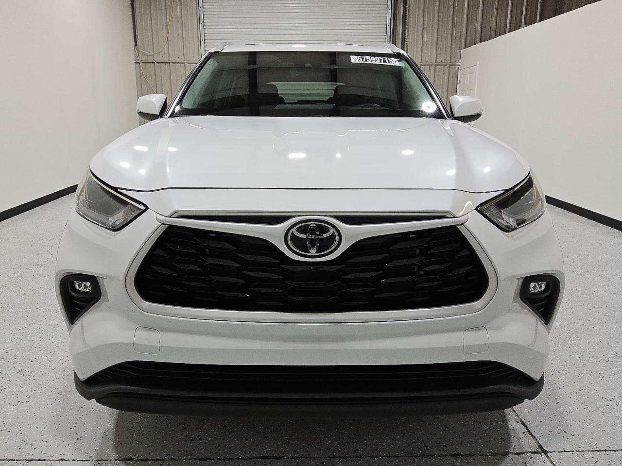 2024 Toyota Highlander Le zu verkaufen in Orlando, FL - Minor Dent/Scratches