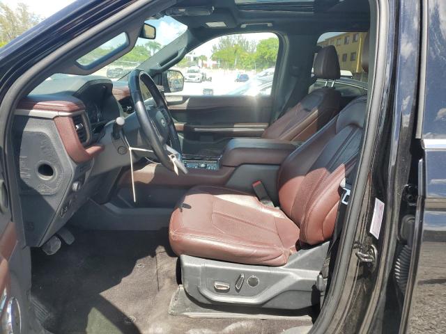  FORD EXPEDITION 2022 Czarny