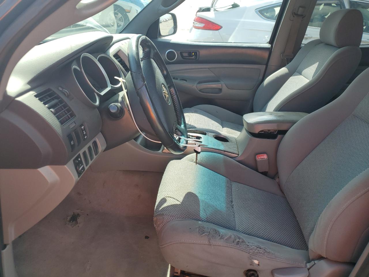 2006 Toyota Tacoma Double Cab VIN: 5TELU42N46Z202334 Lot: 61618685