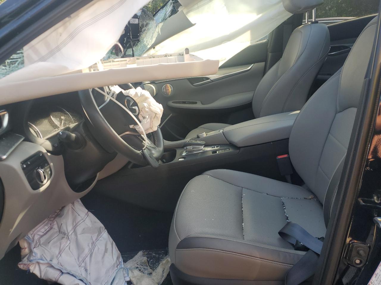 2024 Infiniti Qx50 Luxe VIN: 3PCAJ5BB2RF100757 Lot: 59855535