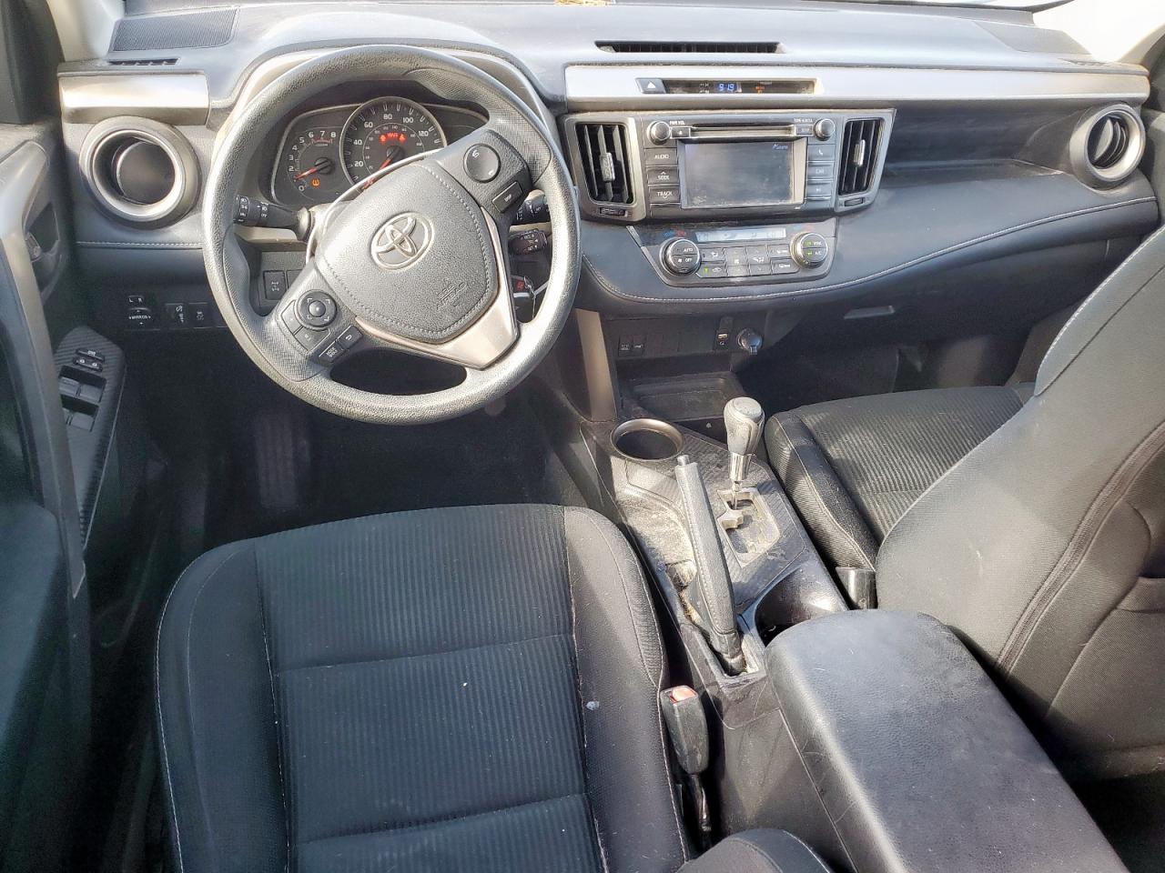 2013 Toyota Rav4 Xle VIN: 2T3RFREV2DW102965 Lot: 62088655
