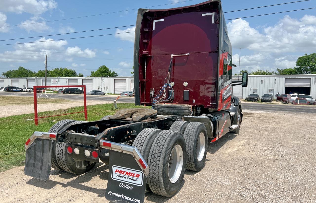 KENWORTH ALL OTHER 2017 VIN 1XKYDP9X2HJ128265 фото 4