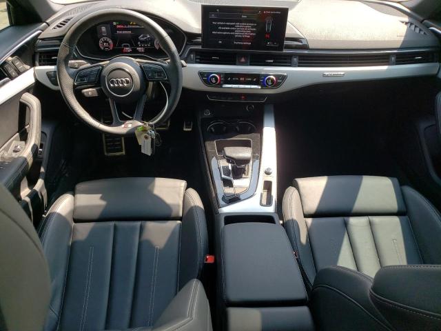  AUDI A4 2023 Granatowy