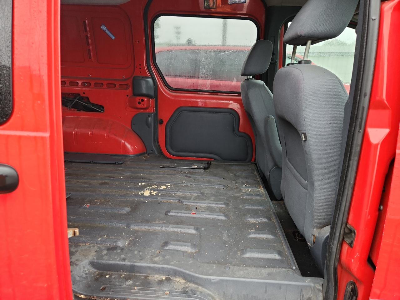 2013 Ford Transit Connect Xl VIN: NM0LS6AN7DT156591 Lot: 62826435