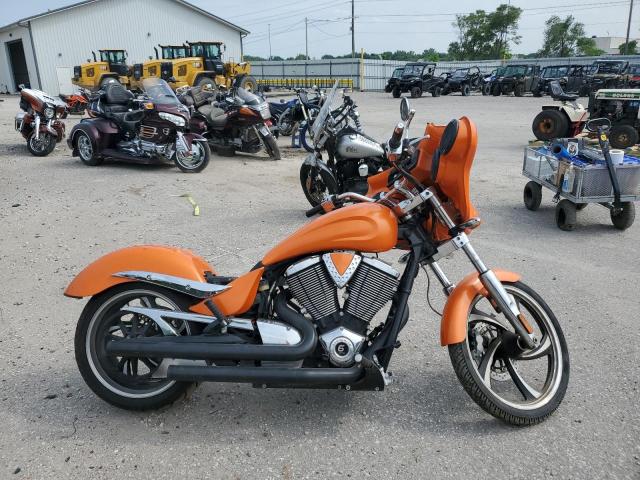 2009 Victory Motorcycles Vegas Jackpot