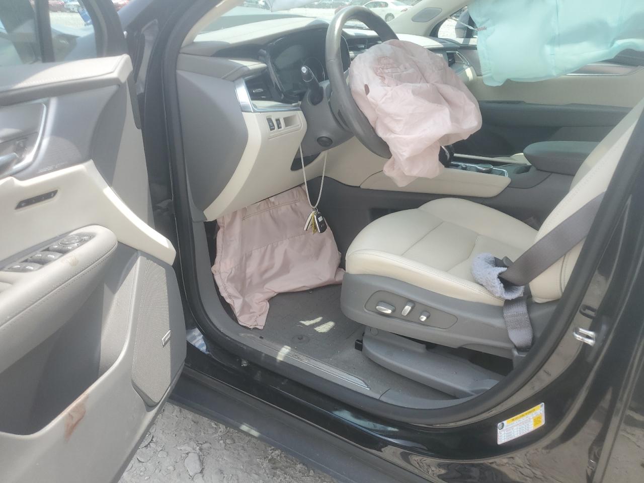 2024 Cadillac Xt5 Premium Luxury VIN: 1GYKNDRSXRZ13500 Lot: 62160985