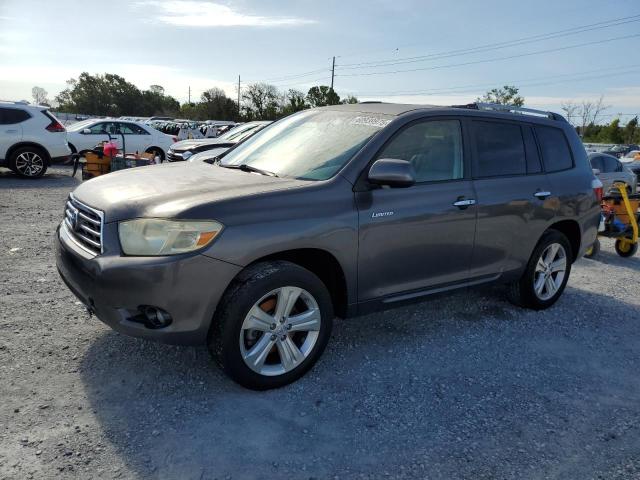 2008 Toyota Highlander Limited